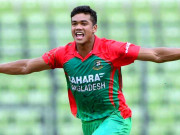 تسکین احمد پر پابندی بنگلہ دیش  آئی سی سی کے فیصلے سے غیرمطمئن