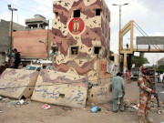 کراچی کے علاقے کورنگی میں رینجرز کی چوکی پر کریکر حملہ