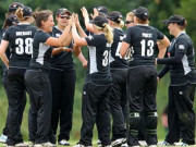 ویمنزورلڈ ٹی 20 اسپنرز کا جادو چل گیاکیویزکی سیمی فائنل میں رسائی