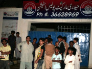 پولیس اہم شخصیات کی حفاظت پر مامور تھانے خالی رہے 