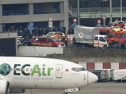 برسلز میں دہشت گردی