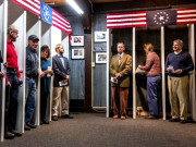 امریکی انتخابات  لبریشن پارٹی تیسری  گرین پارٹی چوتھی پوزیشن حاصل کرنے میں کامیاب 