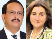 یوم پاکستان صدر نے نمایاں کارکردگی پر سول و فوجی افسران کو اعزازات سے نوازا