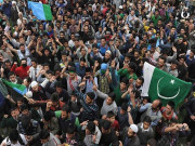 سری نگر میں پاکستانی پرچم لہرانے پر 10سالہ بچہ گرفتار