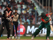 کم ترین اسکور بنگلا دیش نے اپنا منفی ریکارڈ توڑڈالا