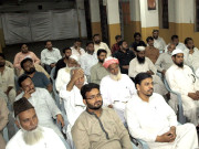 حیدرآباد یونیورسٹی کے حق میں قادر مگسی کا بیان خوش آئند ہے جماعت اسلامی