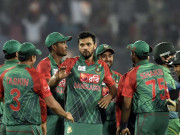 بنگلہ دیش نے ورلڈ ٹی ٹوئنٹی ناکامی کا ملبہ آئی سی سی پر ڈال دیا