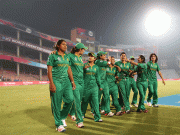 پاکستانی ویمن کرکٹ ٹیم کی شکست لیکن …