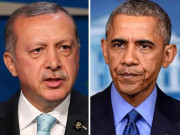 طیب اردوگان کا رویہ ترکی کو مشکلات کی طرف لے جارہا ہے براک اوباما