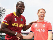 ورلڈ ٹوئنٹی 20 فائنل چھکوں کے بادشاہ کا بھی فیصلہ