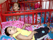 غریب والدین اسپیشل بچوں کودارالسکون میں چھوڑنے پرمجبورہوگئے