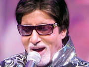 امیتابھ قومی ترانہ درست پڑھنے کی پریکٹس کرنے لگے