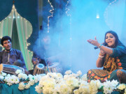 کراچی میں موسیقی کا ایونٹ منعقد کرنا کارنامہ ہےسائرہ نسیم 