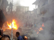 شام پرتشدد واقعات میں مزید22افراد ہلاک 6عرب ملکوں نے اپوزیشن کی حکومت کو تسلیم کر لیا