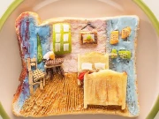 ’بریڈ آرٹ‘ کے چند خوبصورت نمونوں کی تصاویر