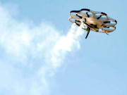 ڈرون طیارے پانی برسائیں گے