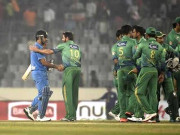 پاکستان اور بھارت کے درمیان مقابلہ سب سے زیادہ فیس بک پر چھایا رہا