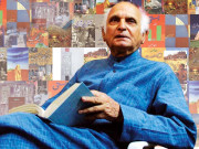 خوابوں کے صورت گراورمردہ لمحوں کو لفظوں سے زندہ کردینے والےممتاز ادیب انتظارحسین