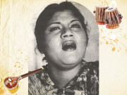 سنہرے لوگ   نسیم بیگم پاکستان کی کلاسیکل فلمی گلوکارہ