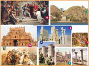 وہ عظیم الشان سلطنتیں کہاں گئیں