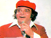 گلوکار احمد رشدی کی برسی11اپریل کو منائی جائیگی