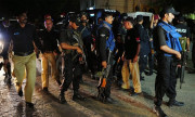 لاہور میں اڈا لکھی ٹبی کے قریب پولیس اور سی ٹی ڈی کی کارروائی 4 دہشت گرد ہلاک