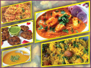 ہندوستانی پنیر مسالہ اور مکئی کی کچھڑی