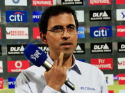 ودھاربا کرکٹ آفیشل سے تکرار ہرشا بھوگلے کو مہنگی پڑگئی آئی پی ایل کمنٹری سے باہر