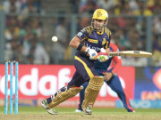 آئی پی ایل دہلی کیخلاف کولکتہ 9 وکٹ سے سرخرو