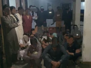 رواں ماہ غیر قانونی طور پر سمندر کے راستے ایران جانے والے 257 ملزمان گرفتار