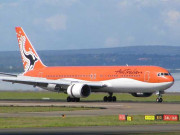 قریب المرگ پوتے سے ملاقات اڑان بھرتے جہاز کو روک لیا گیا