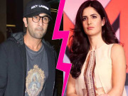 کترینہ تعلقات کی بحالی کے لیے تیار  رنبیر کا صاف انکار