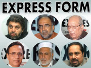 ایکسپریس فورم   پانامہ لیکس پرحکمراں خاندان پوزیشن واضح کرے اپوزیشن