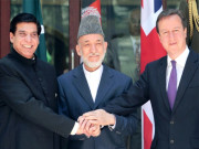 سہ فریقی اجلاس میں متعدد ایشوز پر اتفاق رائے