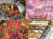 شادی بیاہ میں ون ڈش کا قانون