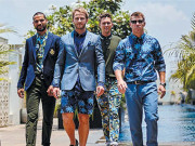 کیوی و آسٹریلوی کرکٹرز بھی بھارت میں ماڈلنگ کرنے لگے