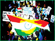 عالمی امور  بھارت میں جاری نئی جنگ