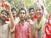 عالمی امور   ’جے این یو‘ مساوات کے لیے برسرپیکار