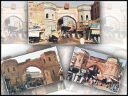ملتان کے تاریخی دروازے ……   گزرگئی ہیں صدیاں ان دروازوں سے