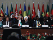 مسلم ممالک کے اتحاد کی باتیں