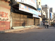 کراچی میں اسٹیک ہولڈرز امن بحال کروائیں