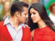 سلمان کا کندھا کترینہ کی ہاں اور رنبیر کی نہ