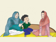 عمران کا روزہ