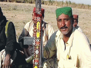 حکومت عام معافی دے تو اہلکار رہا اور ہتھیار ڈال دوں گا سرغنہ چھوٹو گینگ