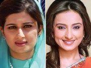 اداکارہ دیویا دتہ کا فلم میں حنا ربانی جیسا گیٹ اپ