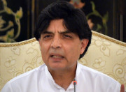 نثارامریکا چلے گئے جنرل اسمبلی کے خصوصی اجلاس میں شرکت کریں گے