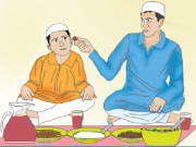 ہادی کا پہلا روزہ