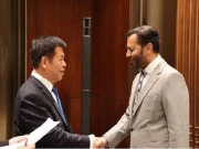 وفاقی وزیر صحت کی چینی ہم منصب سے ملاقات، اہم پیش رفتوں کا جائزہ