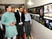 فن اور فنکار معاشرے کا آئینہ ہوتے ہیں فیصل سبزواری  