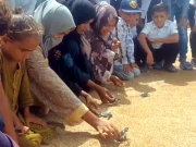 سمندری آلودگی کے تحت ٹرٹل بیچ پر صفائی مہم کا آغاز